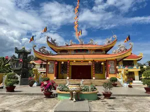 Da Ba Chong Dinh Quan