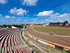 Stadion żużlowy - Gniezno