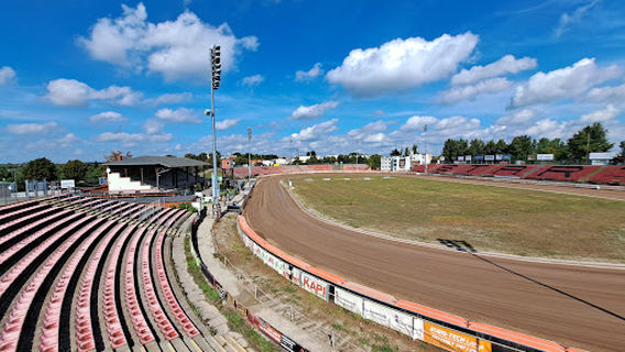 Stadion żużlowy - Gniezno