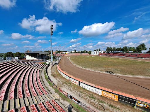 Stadion żużlowy - Gniezno