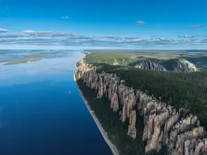 Lena River