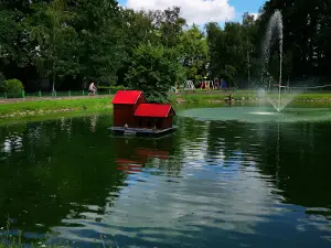 Park Łabędzie