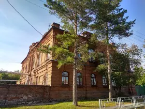 Dom Kuptsa I.i. Krotkova