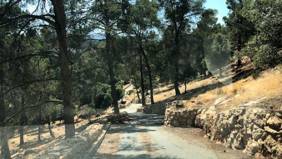 The new National Park Debbin