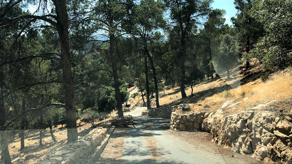 The new National Park Debbin