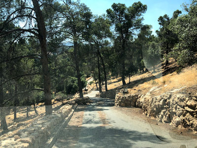 The new National Park Debbin