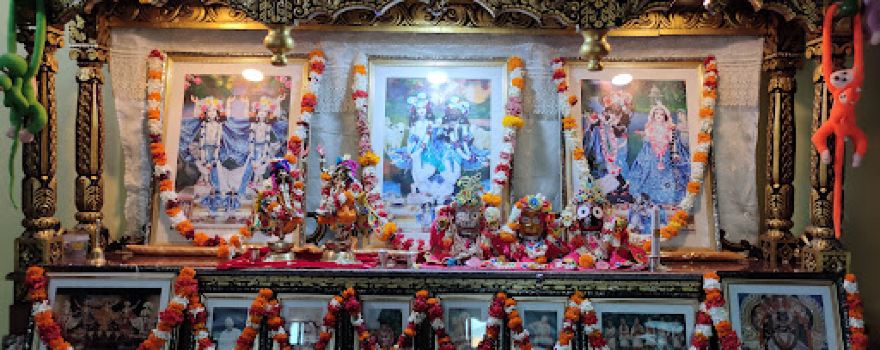ISKCON Butwal