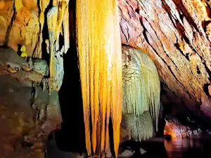 Khao Siva Water Cave