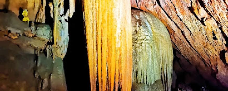 Khao Siva Water Cave