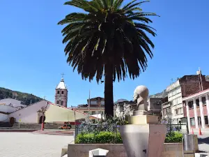 Paz de Río Main Park