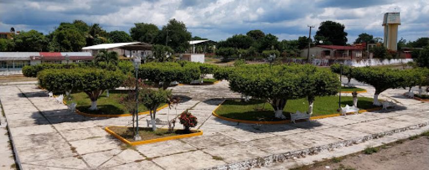 Galbarino Barria Park