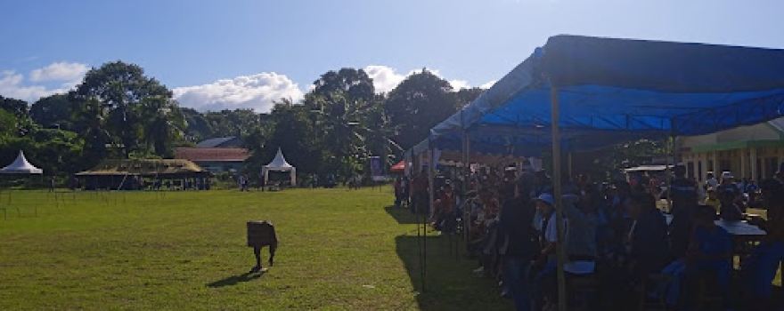 Lapangan Maka Wonreli