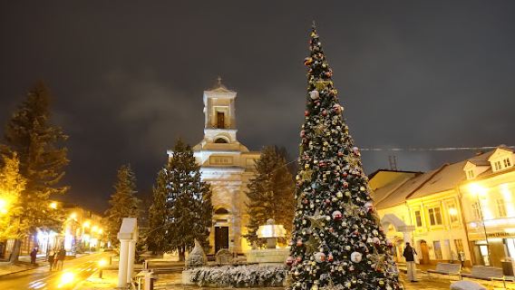 Church of St. Egidius