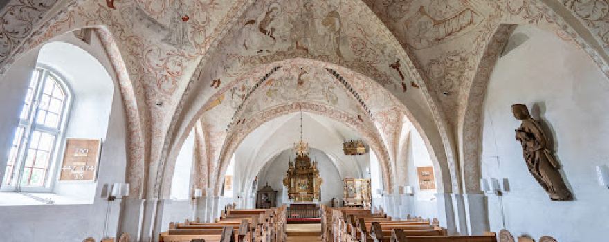 Undløse Church