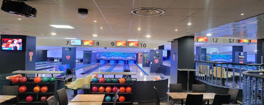 Bowling Courbevoie
