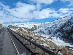 Price Canyon Recreation Area