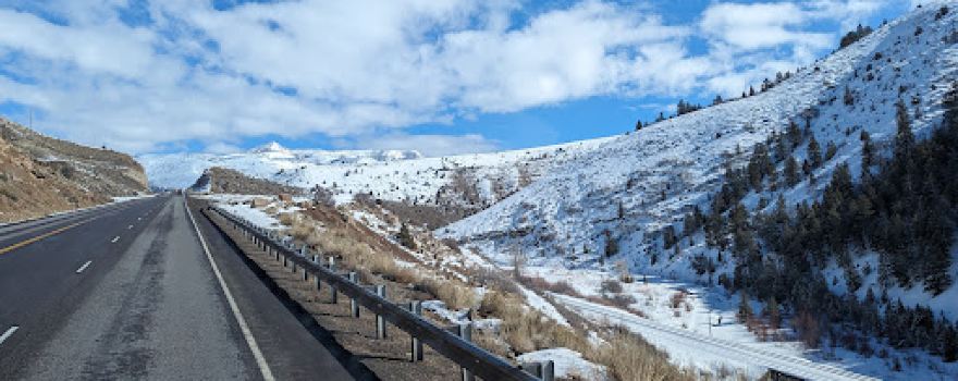 Price Canyon Recreation Area