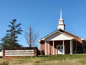 First Baptist Church-Wedowee