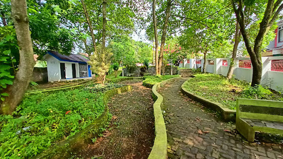 Taman Kreatif Joglo (Cianjur)