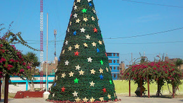 Plaza de Armas Marquez