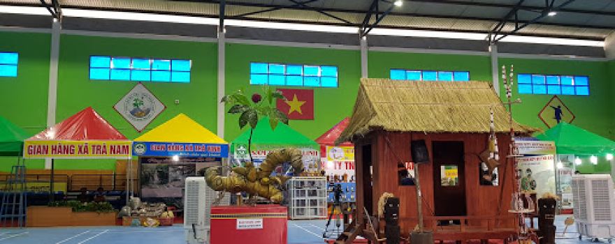 Sân Vận Động Nam Trà My
