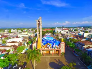 Nhà Thờ Giáo Xứ Gia Yên