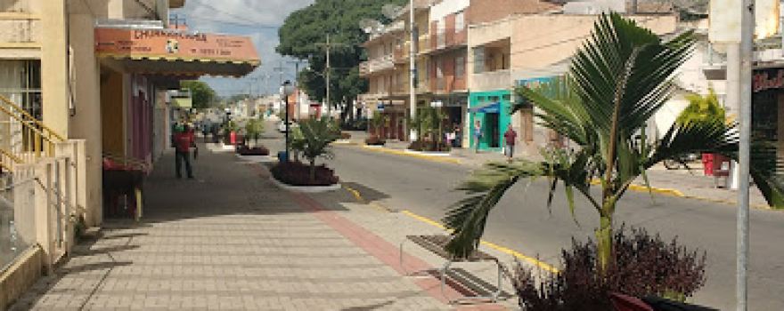 Praça Antônio Satte Alam