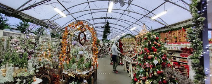 Country Gardens