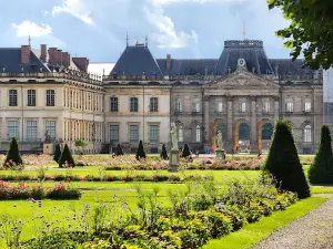 Parc des Bosquets