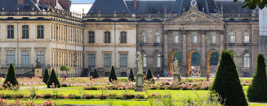 Parc des Bosquets