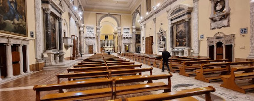 Chiesa di Santa Barbara