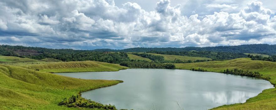Danau Imfote