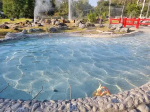 San Kamphaeng Hot Springs
