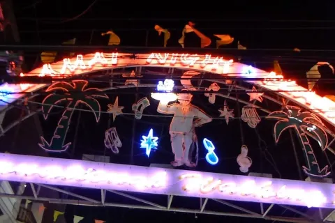Lamai Night Plaza