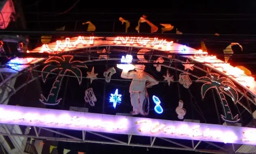 Lamai Night Plaza