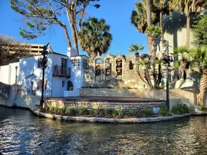 San Antonio River Walk