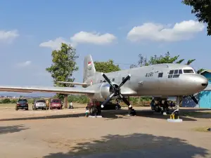 Central Museum of the Air Force Dirgantara Mandala