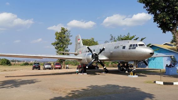 Central Museum of the Air Force Dirgantara Mandala