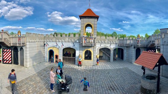 PLAYMOBIL -Fun Park