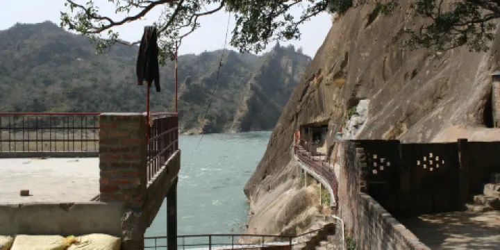 Mukteshwar Mahadev Mandir