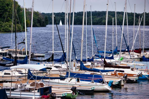 Nockamixon State Park