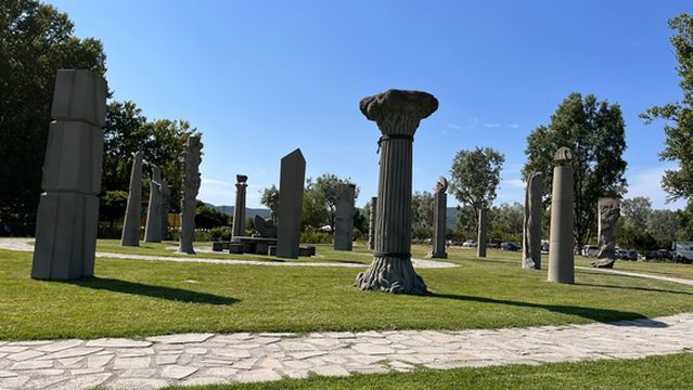 Lake Trasimeno (Lago Trasimeno)