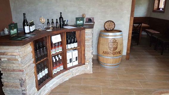 Vinarija Arsenijevic