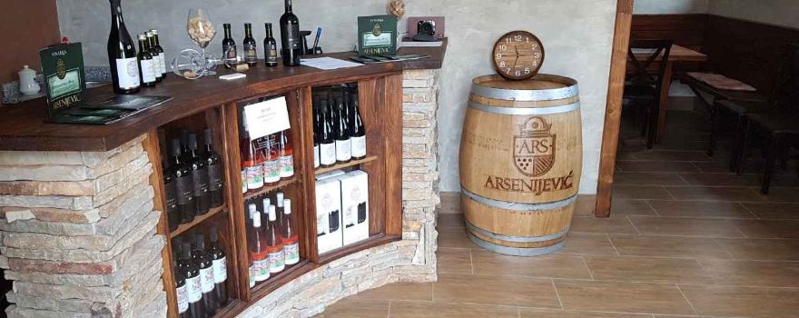 Vinarija Arsenijevic