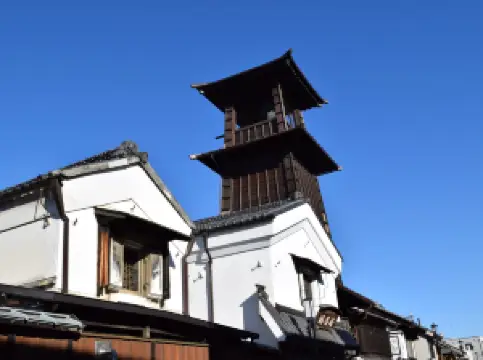 หอระฆังโทกิ โนะ คาเนะ