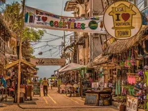 Playa Montanita