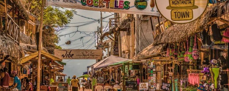 Playa Montanita