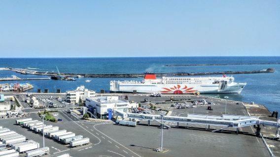 Oarai Marine Tower