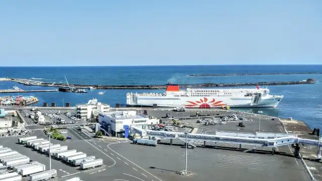 Oarai Marine Tower