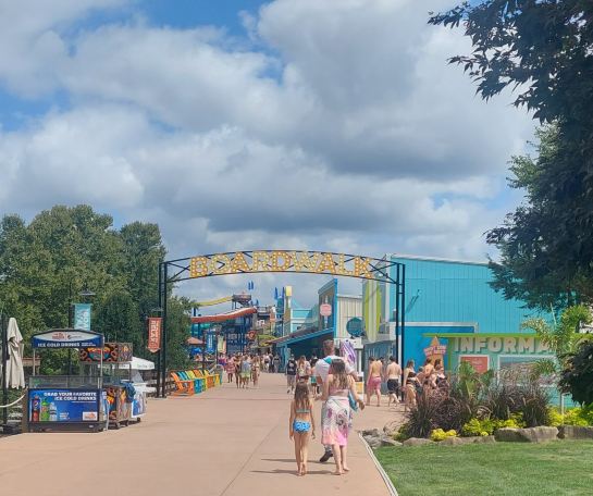 Sandcastle Water Park